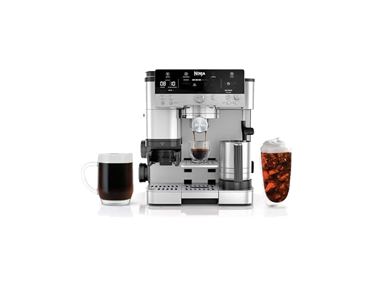 Ninja ES601 Luxe Café Premier Series Espresso Machine - Gallery 2