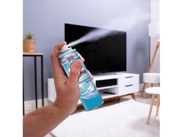 Lysol To Go Spray Travel Pack of 4
