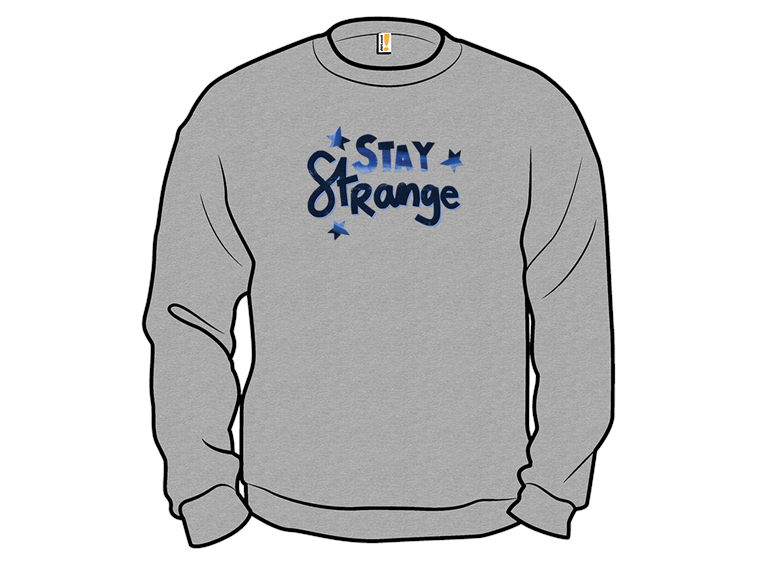 Stay Strange