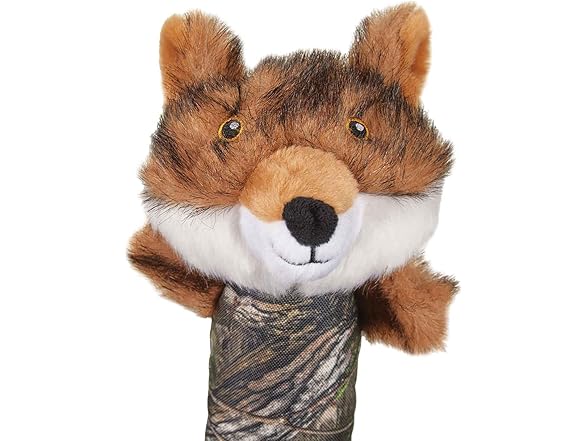 Mossy Oak Ballistic Long Body Fox
