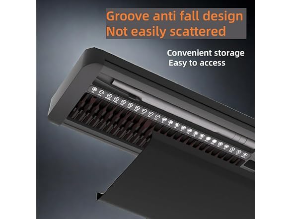 27in1 Precision Screwdriver Set Mini