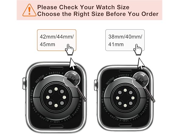 CTYBB Compatible with Apple Watch Band