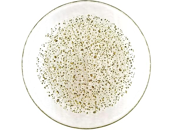 Red Pomegranate ISLA 8.5" Salad Plate