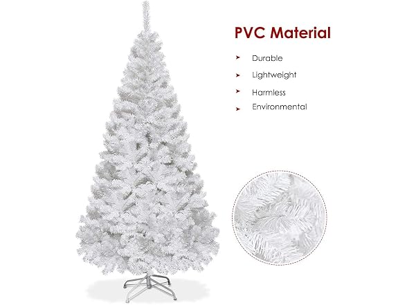 Goplus 5ft Artificial Christmas Tree Xmas Decorat