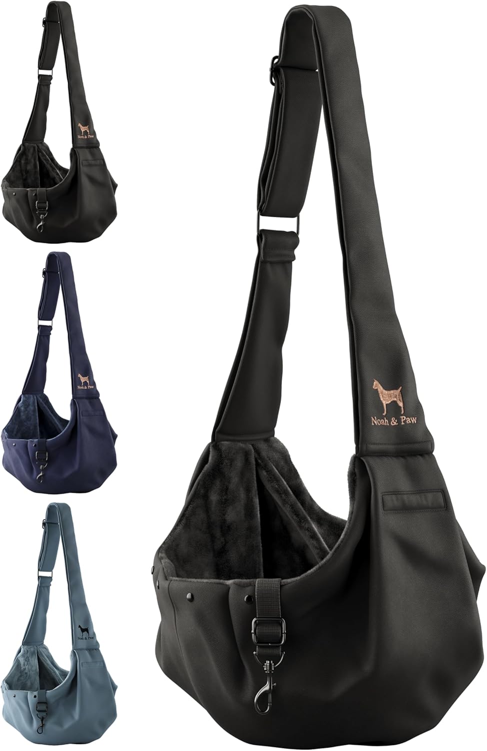 Noah & Paw Snap Sling Dog Carrier - Gallery 15