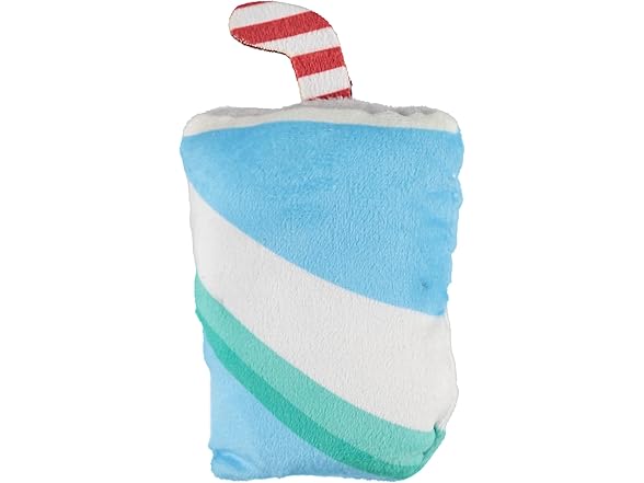 3 Pack Plush Dog Chew Toys, Your Choice