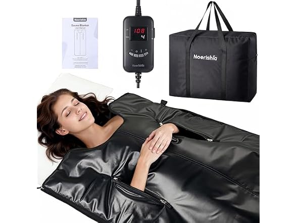 Infrared Sauna Blanket