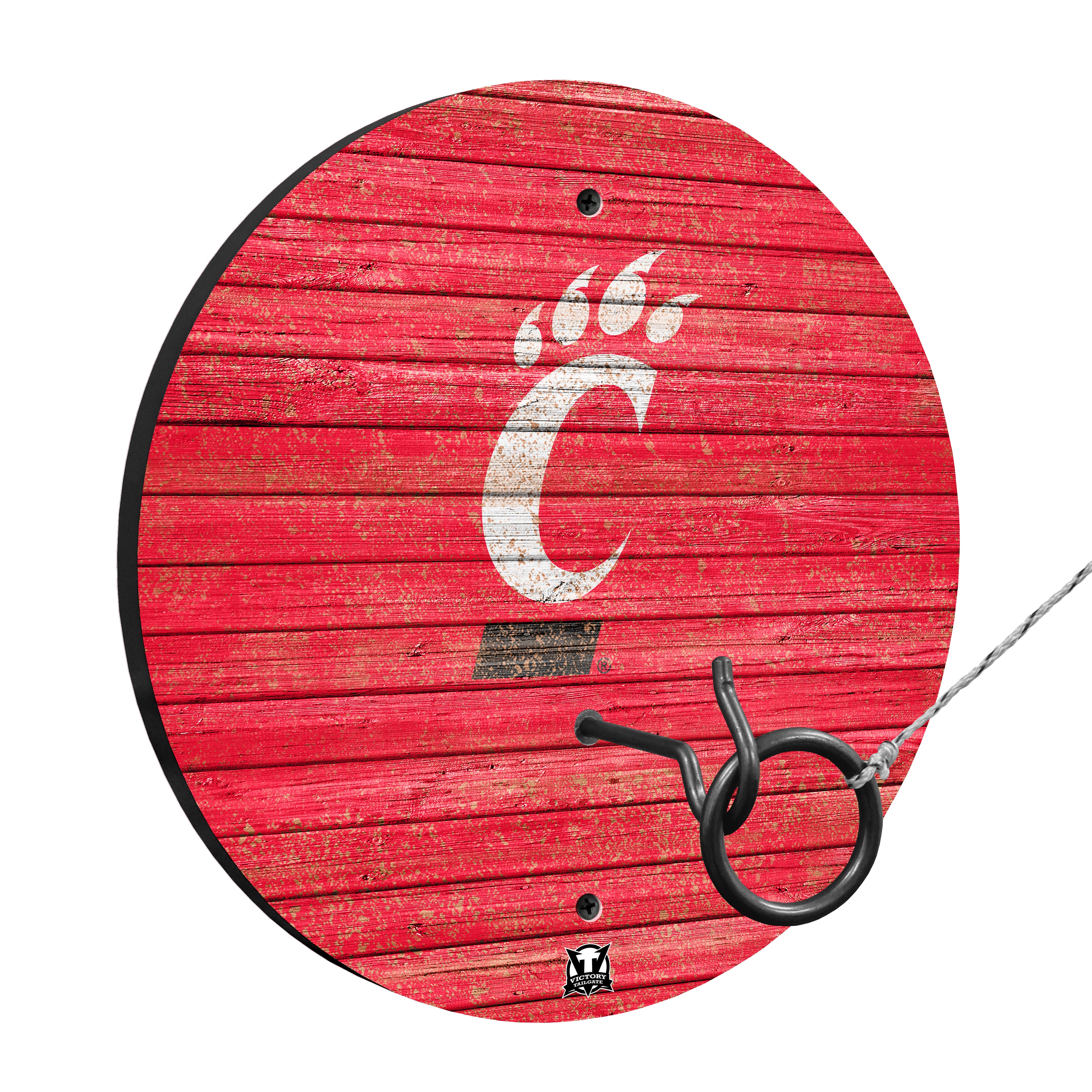 College Team Hook & Ring Wall - Gallery 15