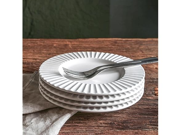 Stone Lain Lusso 16-Piece Dinnerware Set