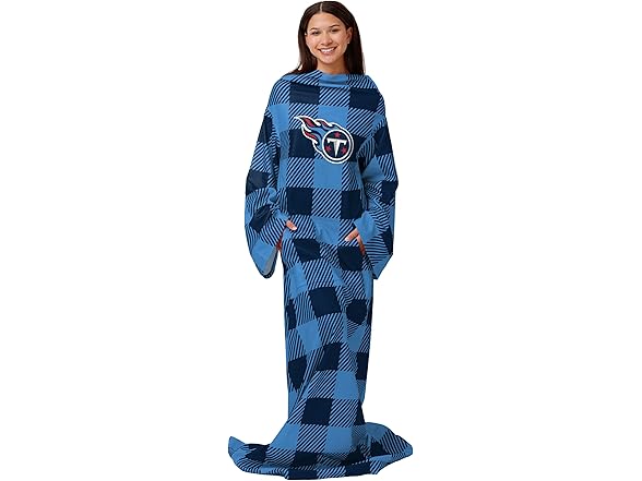 TENNESSEE TITANS Wearable Blanket