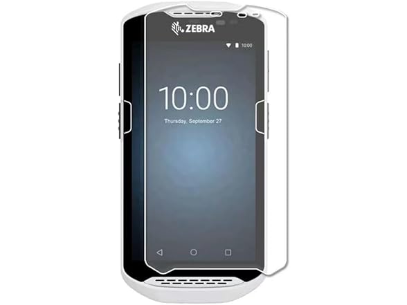 Zebra TC52/TC57 Screen Protectors, 10pk