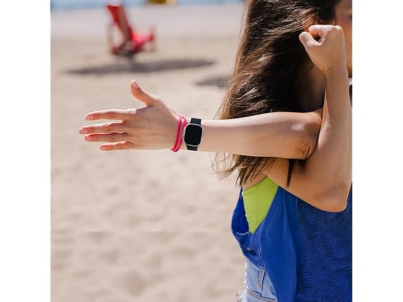 Miranzoa Magnetic Silicone watch band