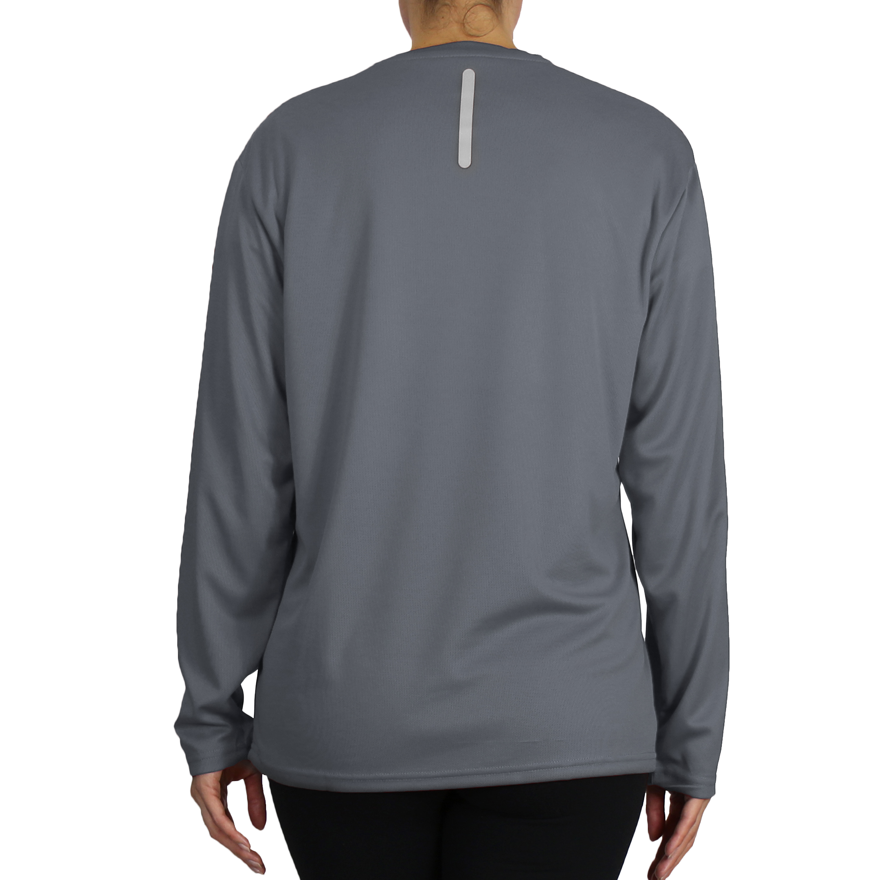 4Pk Womens L/S Performance T-Shirt - Gallery 39