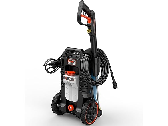 2000 PSI Electric Pressure Washer