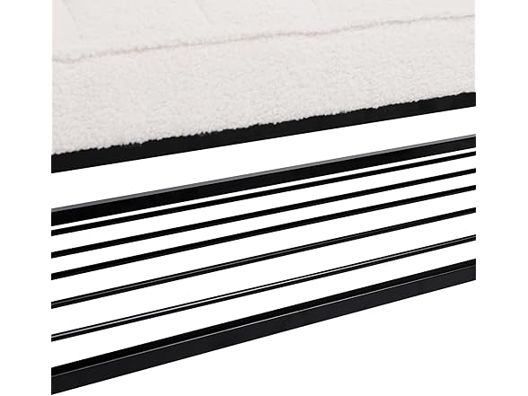 YardGo 1 Sherpa Storage Bench