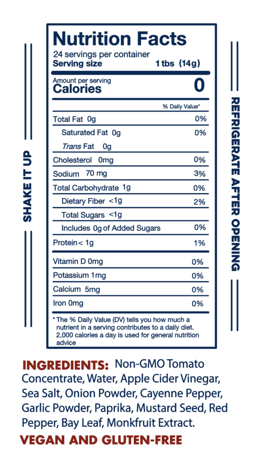 (6 Pack) Yo Mama's Ketchup, (Spicy & Classic) - Gallery 15