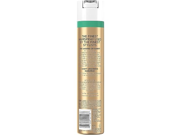 LOreal Paris LOreal Paris Elnett Unscented