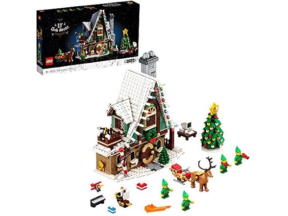 LEGO Elf Club House 10275