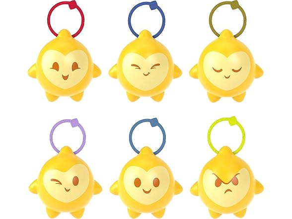 Mattel Disney Wish Star Reveals Mini Doll Surprise