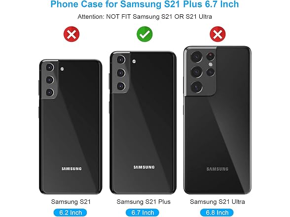 Asuwish Phone Case for Samsung Galaxy