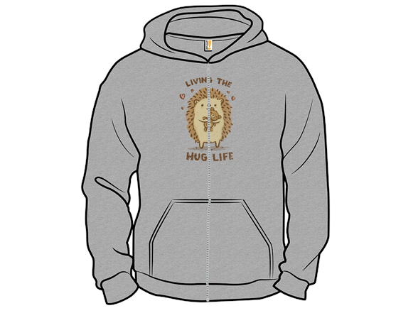 Living the Hug Life