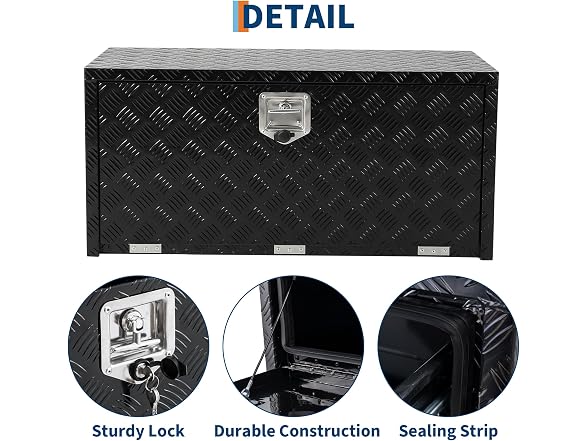 PrecisionAuto Heavy Duty Aluminum