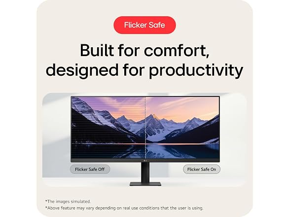 LG 34U511A 34" 21:9 UltraWide WFHD
