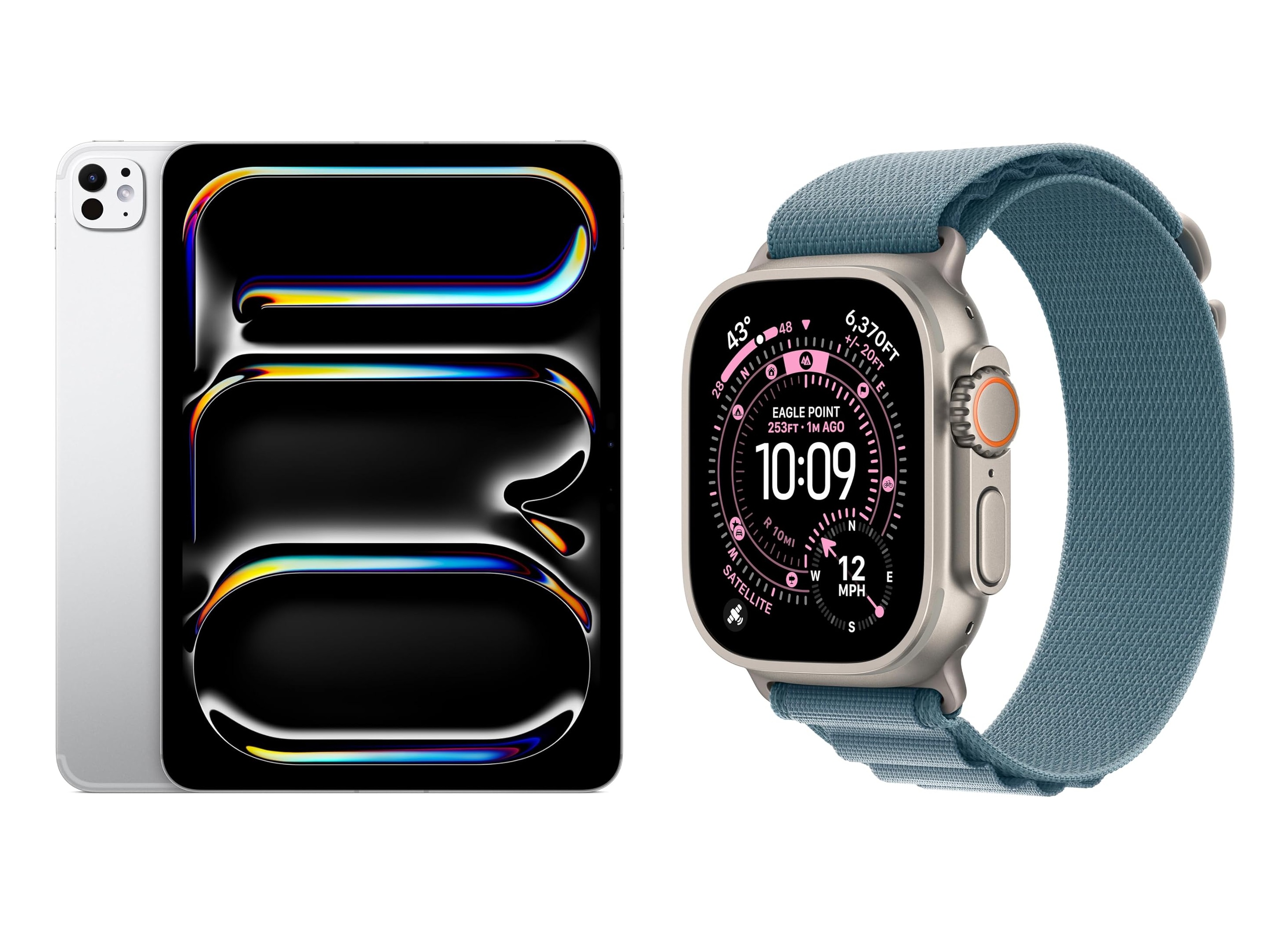 (NEW) Apple Watches & iPads - Gallery 2
