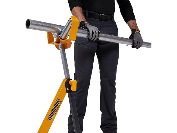 Toughbuilt TB-S220 V-Roller Stand