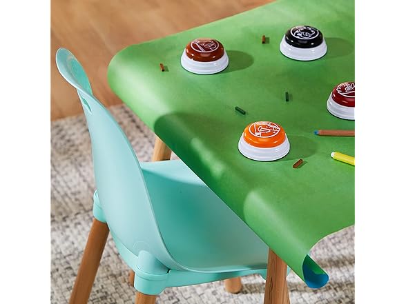Learning Resources Barnyard Buzzers, Set of 4