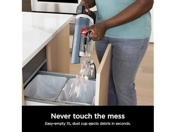 SHARK Stratos Cordless Handheld Vacuum, S&D