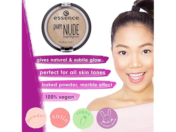essence | Pure NUDE Highlighter, 10