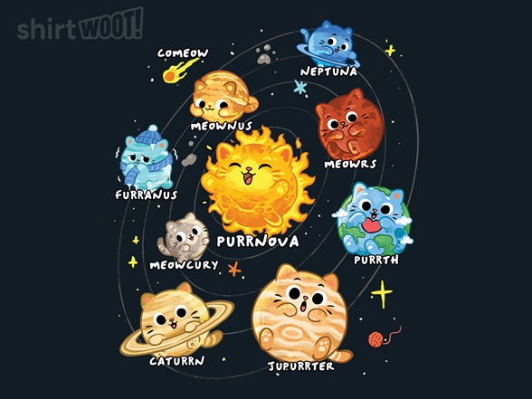 Solar Cat System
