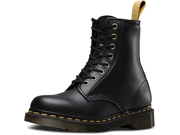 Dr. Martens Unisex Vegan 1460 8 Eye Boot (14W/13M)