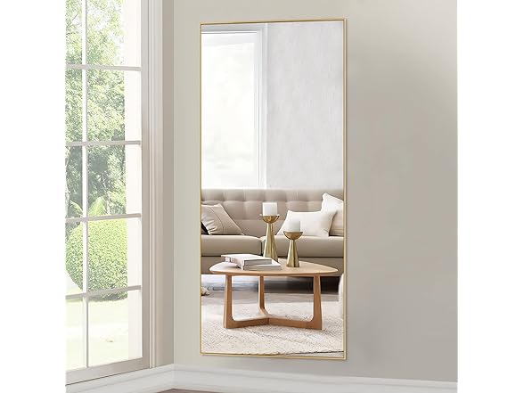 NeuType Full Length Mirror 71" x 27" Oversized