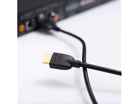 (52 PACK) AmazonBasics 10FT High-Speed 4K Ultra HD HDMI 2.0 Cable