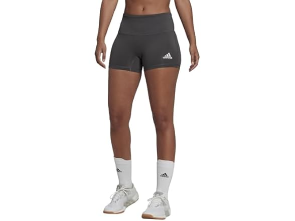 adidas 4 Inch Shorts Grey (XXL)