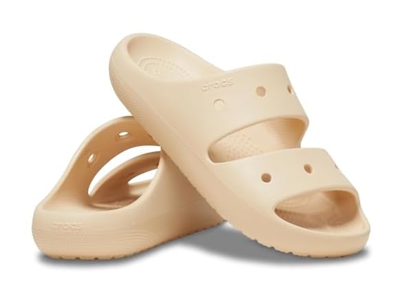 Crocs Classic Unisex Sandal Shitake
