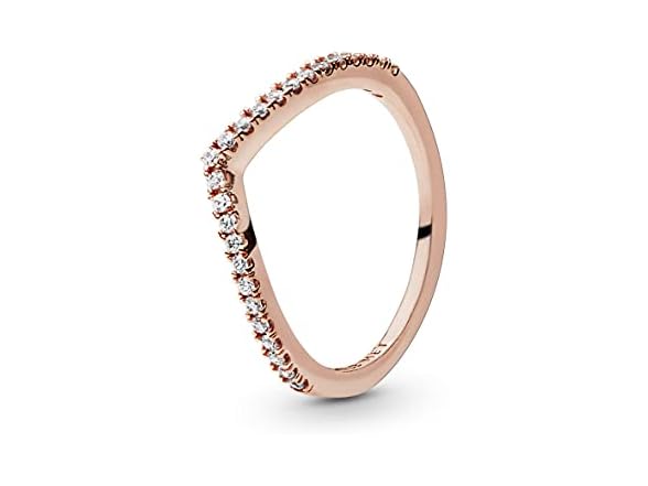 PANDORA Shimmering Wish, Clear CZ