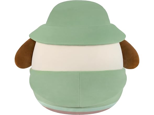 Squishmallows Original Sanrio 12in Cute Camping Pochacco