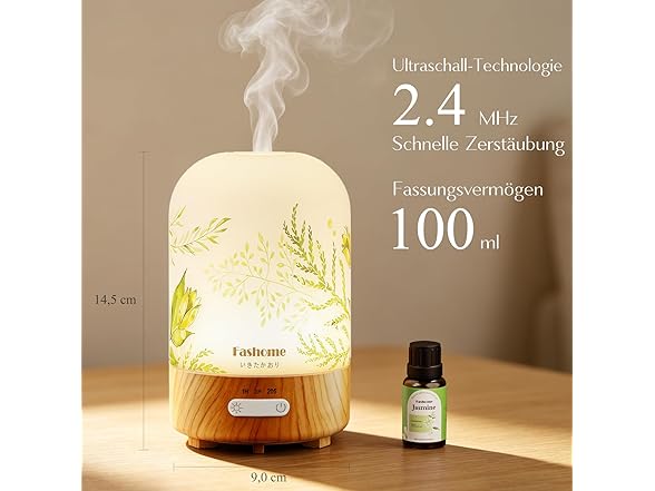 Essential Oil Diffuser