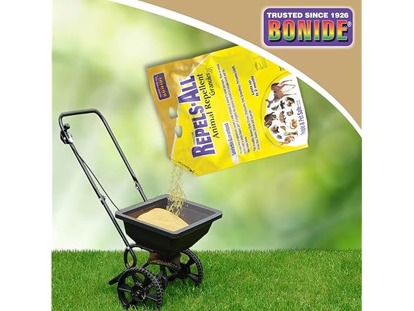 Bonide Repels-All Animal Repellent Granules
