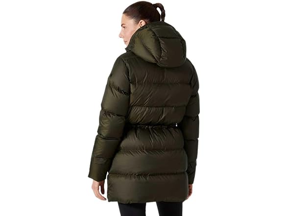 HellyHansen Womens Essence Down Parka