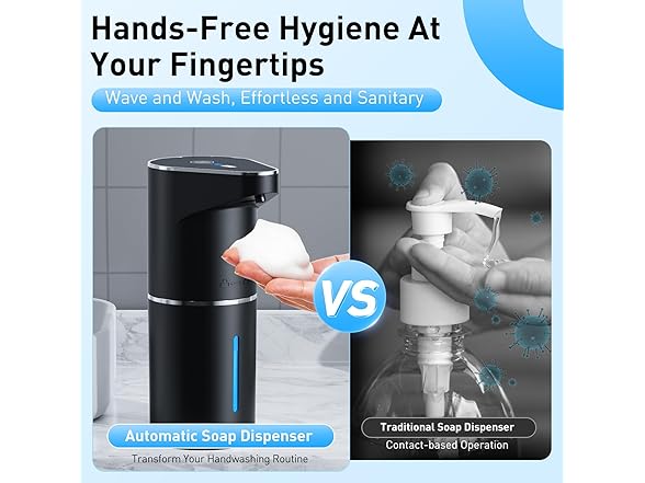 Fantictas Store AS127 Automatic Soap Dispenser - Gallery 7