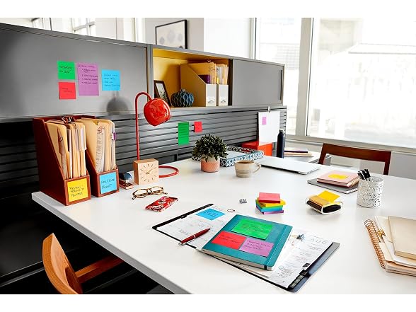 Post-it Super Sticky Dispenser Notes