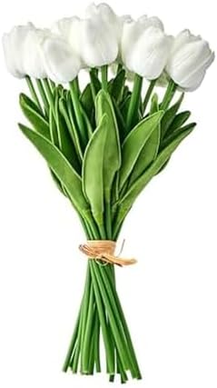Mikasa Faux Tulips Artificial Flowers - Gallery 16