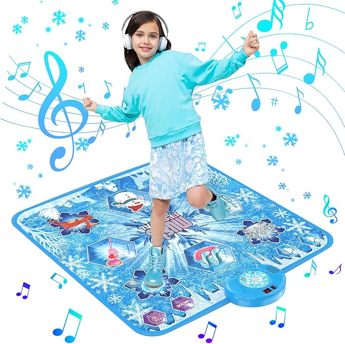 Kids Dance Mat Toy w/ LED Display - Gallery 7