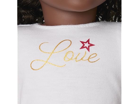 American Girl Truly Me 18" Doll Celebrity Chic Outfit