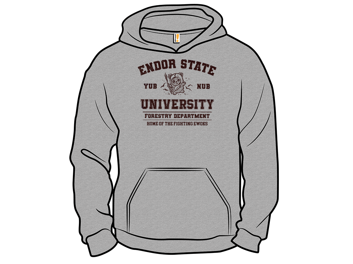 Endor University - Gallery 12