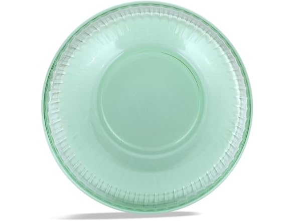 Pyrex 2.3 Quart Bowl with Sage Lid, 1 EA